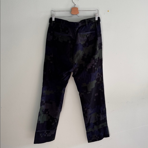 SACAI CAMO PANTS - Picture 5 of 5